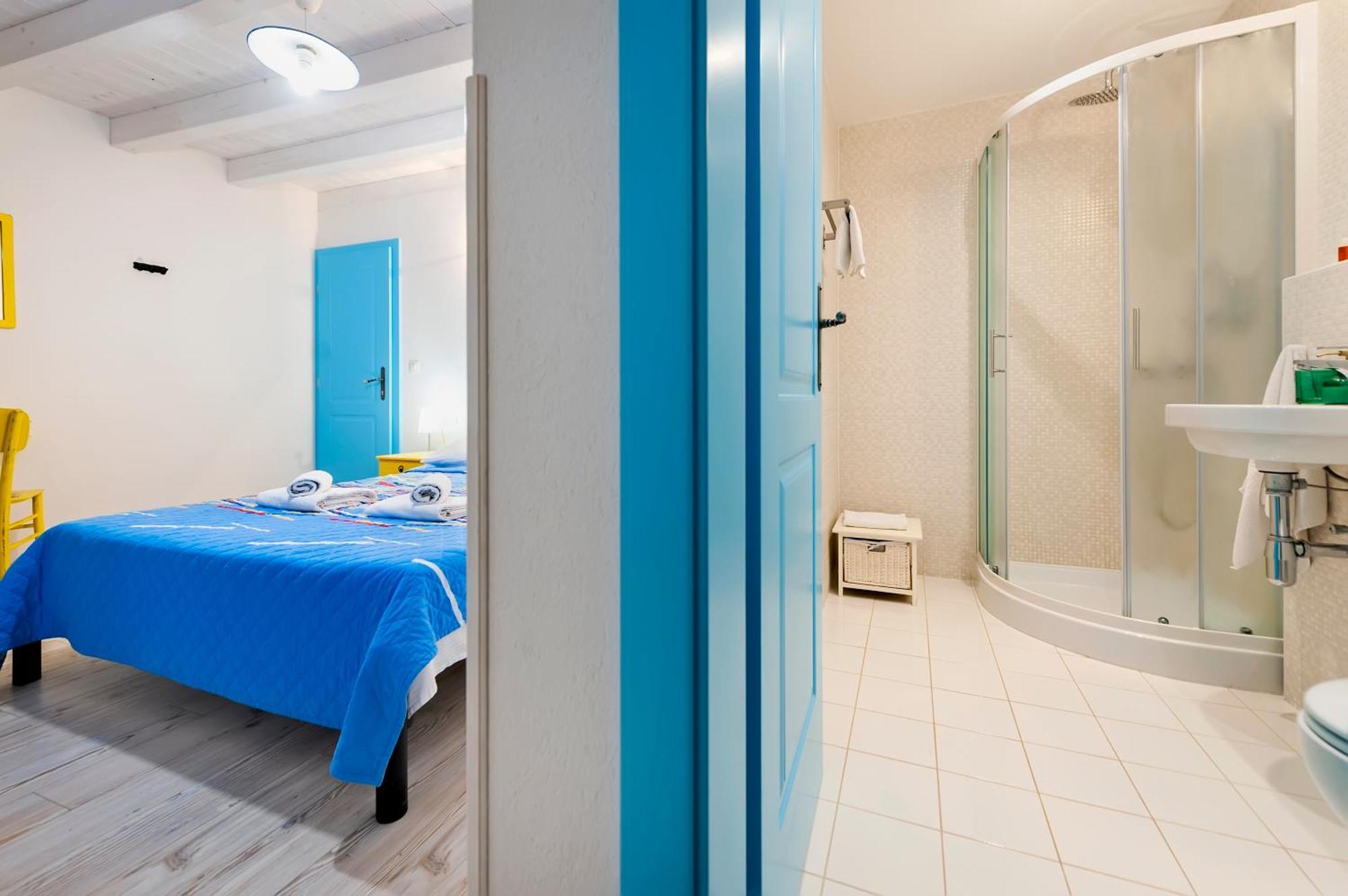 Apartments & Rooms La Casa Barbaro ロヴィニ 部屋 写真