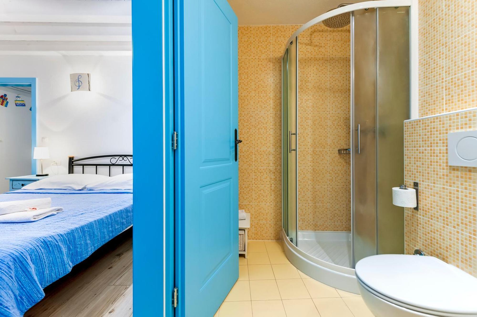 Apartments & Rooms La Casa Barbaro ロヴィニ 部屋 写真